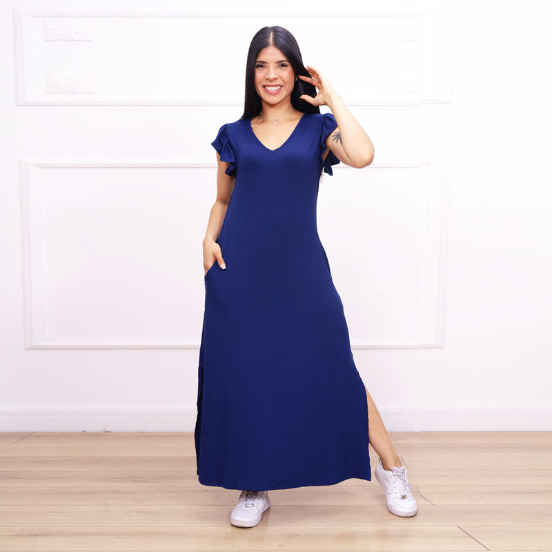 Vestido Cindy Azul