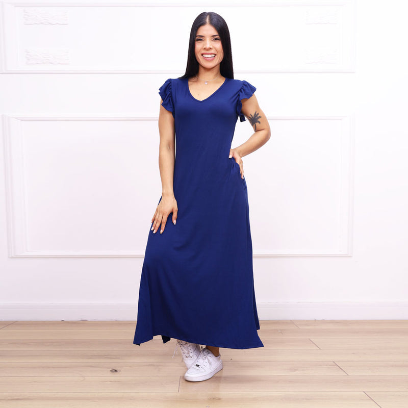 Vestido Cindy Azul