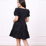 Vestido Naty Negro